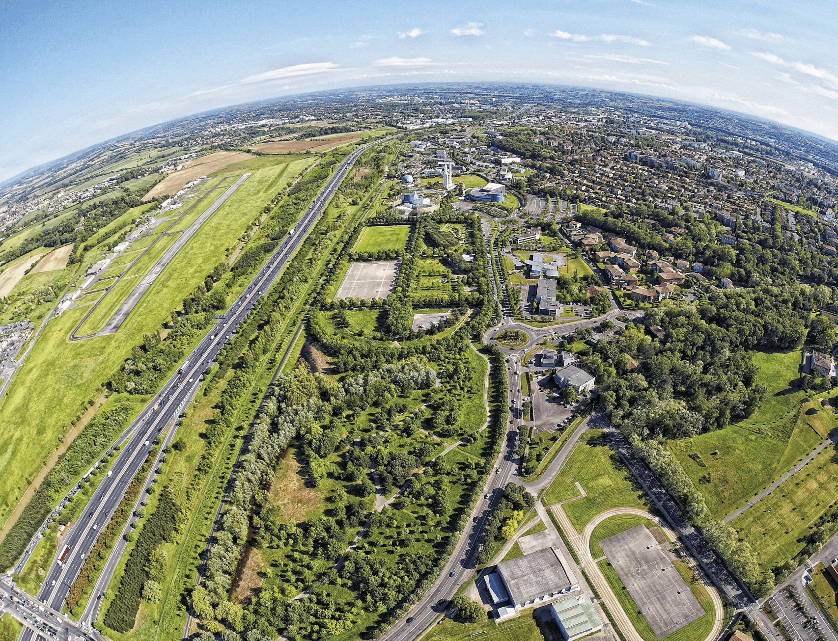 Les Argoulets Cite de l'espace